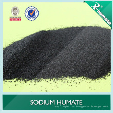 Nuevo tipo Humate Sodio Soluble en Agua